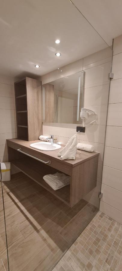 リーツラーンHaus Haberstockアパートメント エクステリア 写真